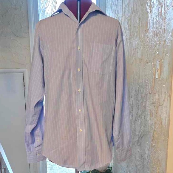Classic Fit Button Down Shirt by Ralph Lauren - Picture 1 of 5
